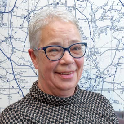 Gill Ford